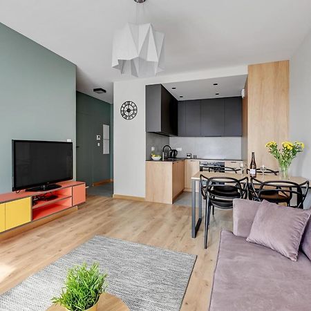 Chill Mood By Baltica Apartments Gdańsk Zewnętrze zdjęcie