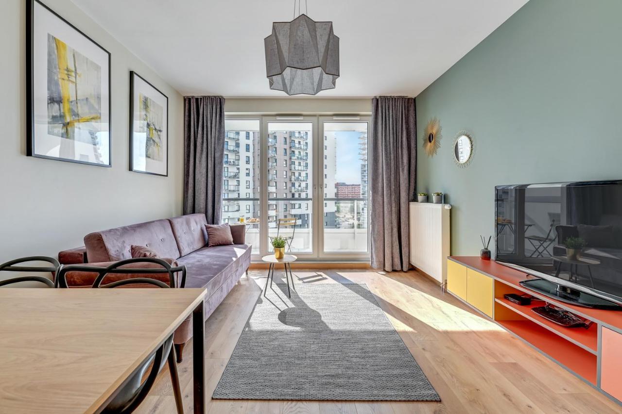 Chill Mood By Baltica Apartments Gdańsk Zewnętrze zdjęcie