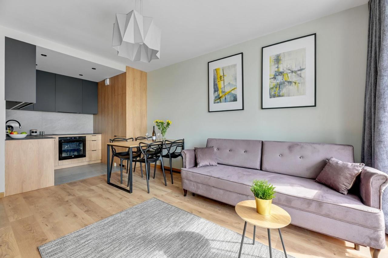 Chill Mood By Baltica Apartments Gdańsk Zewnętrze zdjęcie