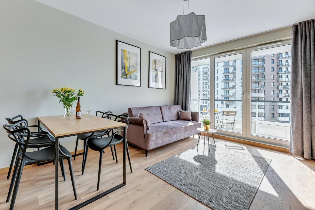 Chill Mood By Baltica Apartments Gdańsk Zewnętrze zdjęcie