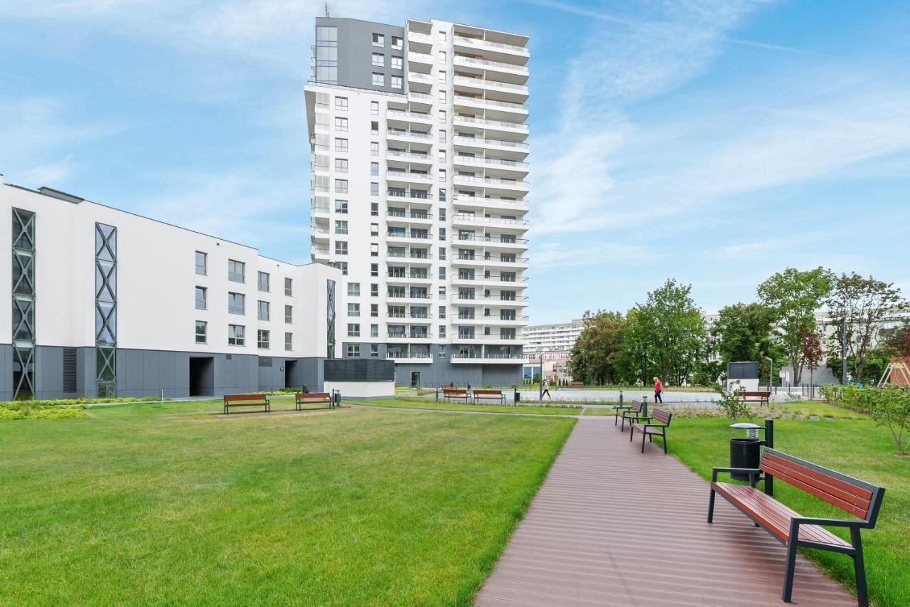 Chill Mood By Baltica Apartments Gdańsk Zewnętrze zdjęcie