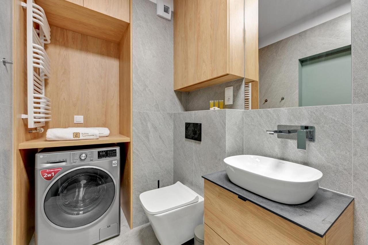 Chill Mood By Baltica Apartments Gdańsk Zewnętrze zdjęcie
