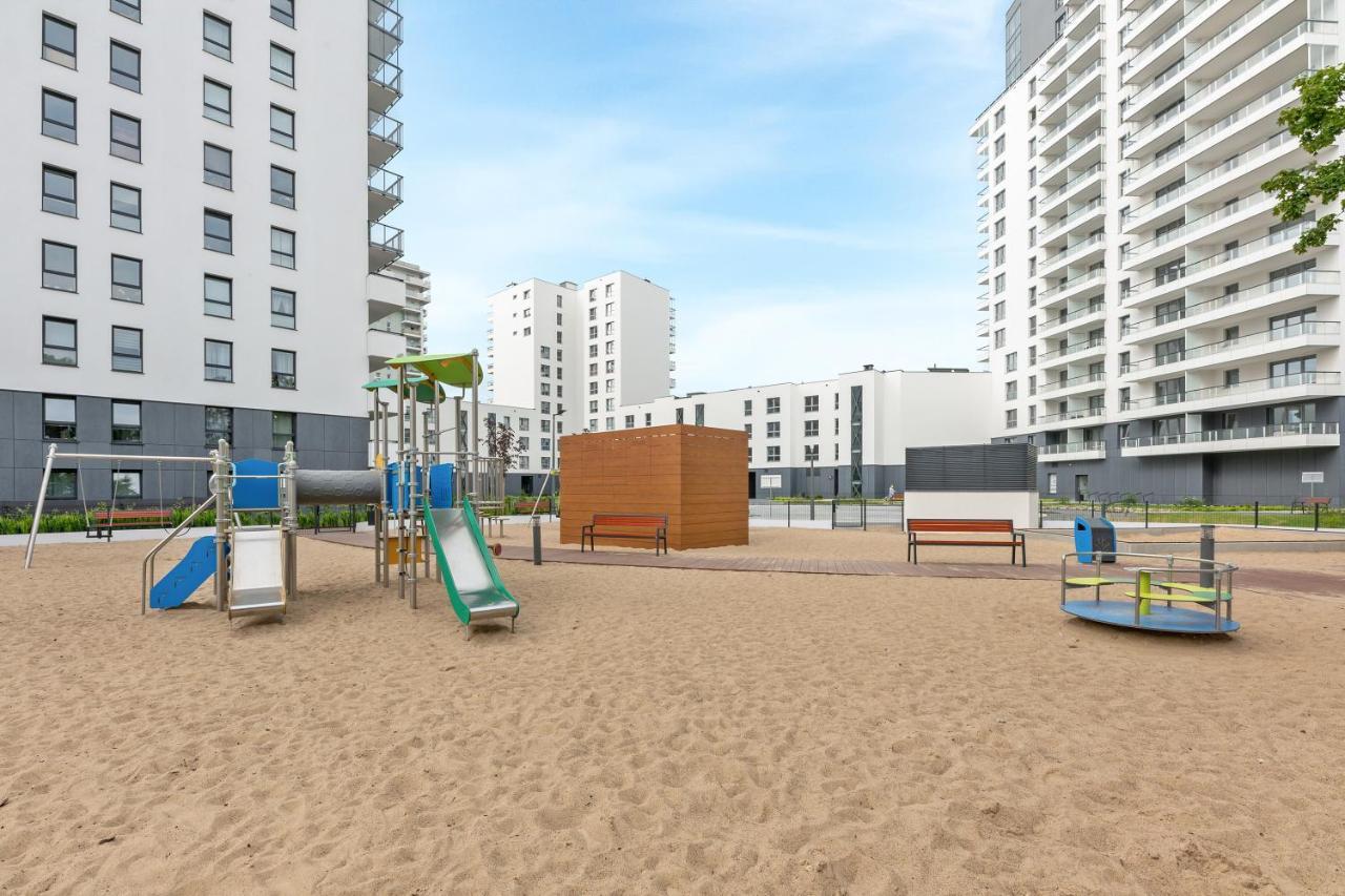 Chill Mood By Baltica Apartments Gdańsk Zewnętrze zdjęcie