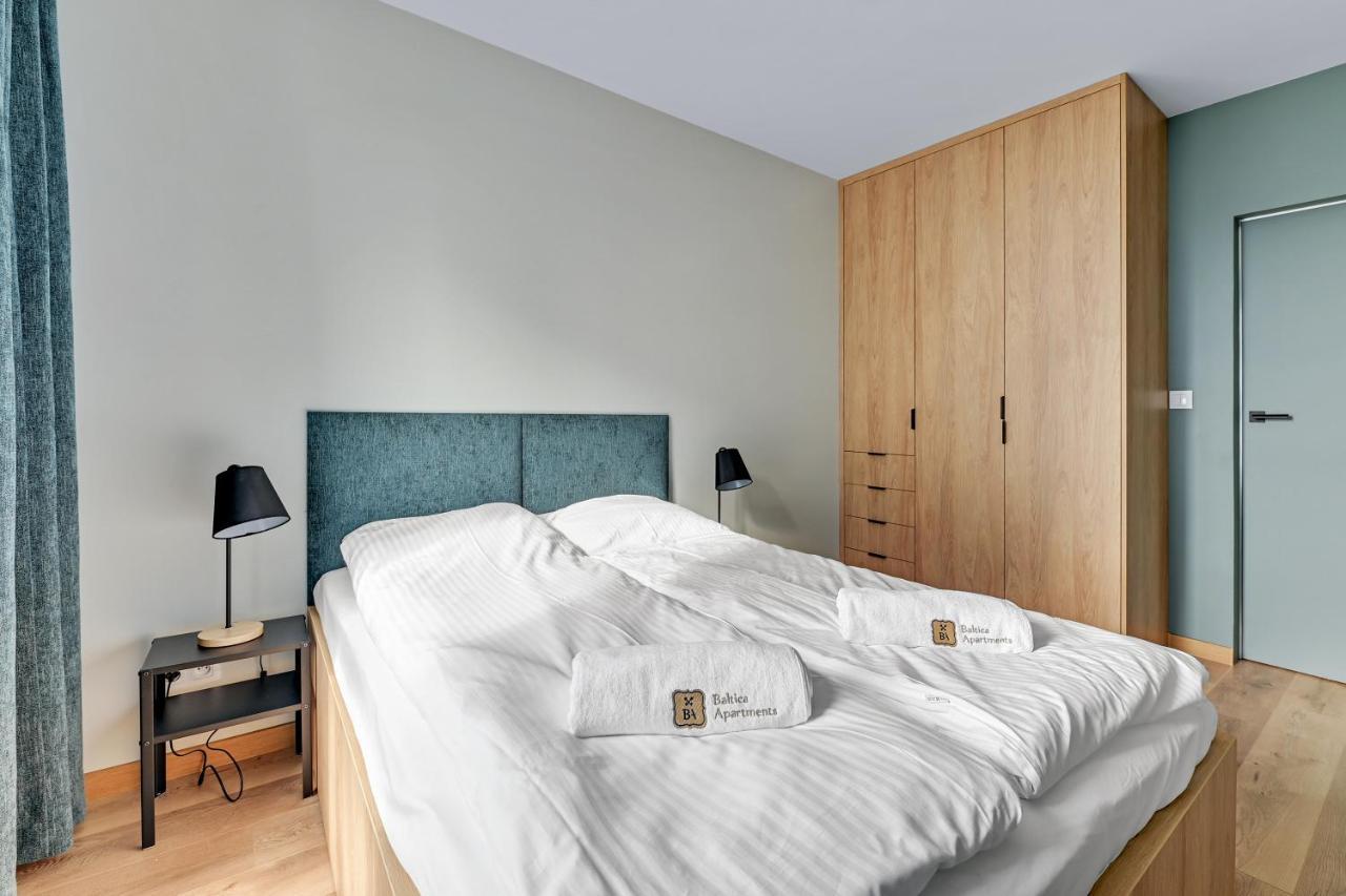 Chill Mood By Baltica Apartments Gdańsk Zewnętrze zdjęcie